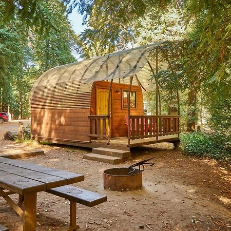 Big Sur Campground And Cabins Eksteriør bilde