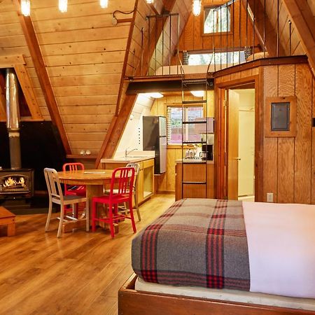 Big Sur Campground And Cabins Eksteriør bilde