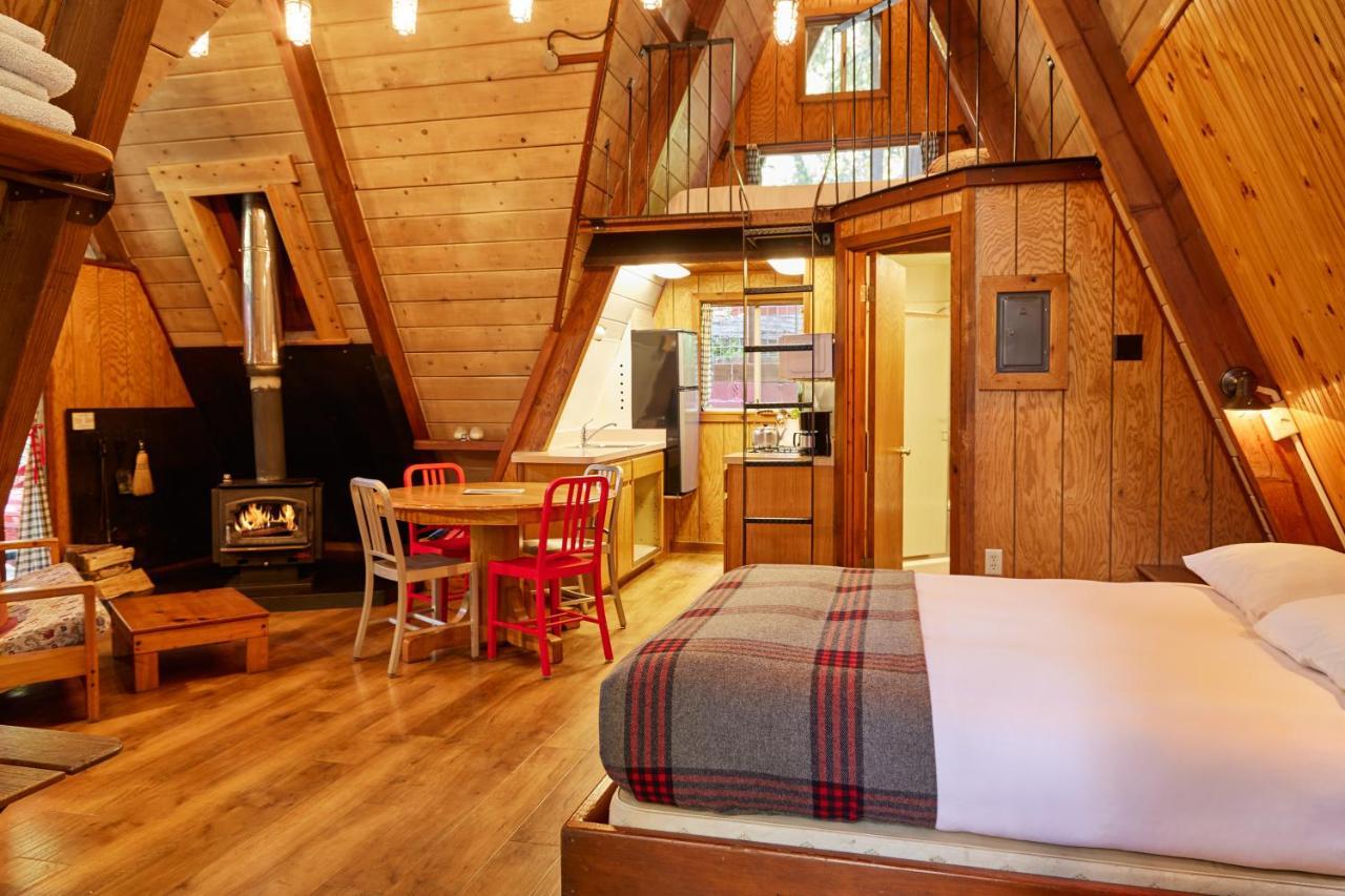 Big Sur Campground And Cabins Eksteriør bilde