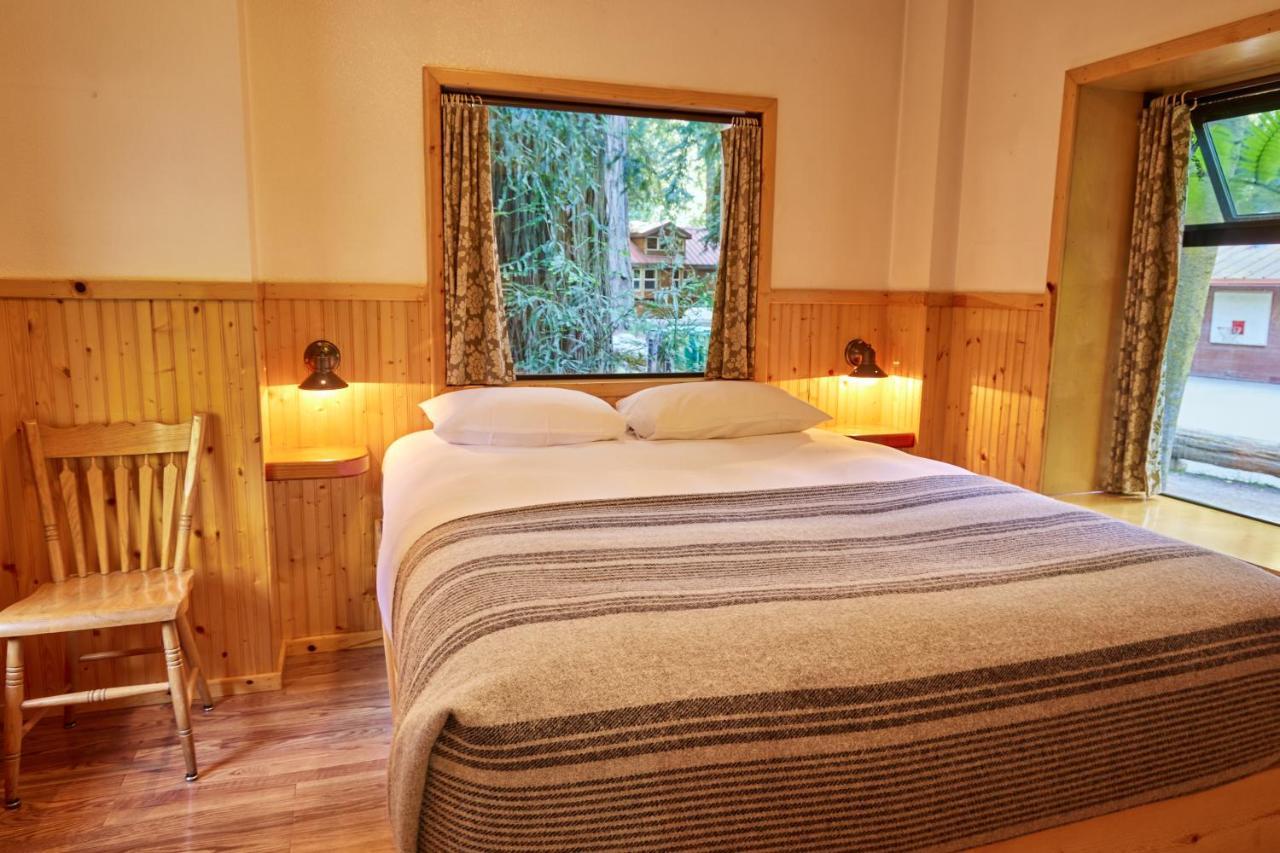 Big Sur Campground And Cabins Eksteriør bilde